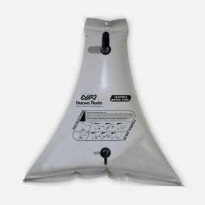 Flexible Plastic Water Tank - Triangular - 55 or 100 Litres