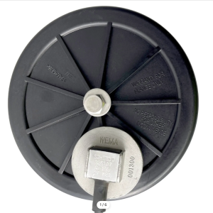 Wema FLB-1 Tank Inspection Hatch With 1.25" Sender Fitting