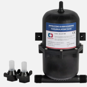 Osculati Water Accumulator Tank