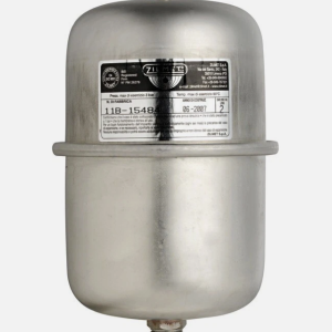 Stainless Steel Water Accumulator Tank